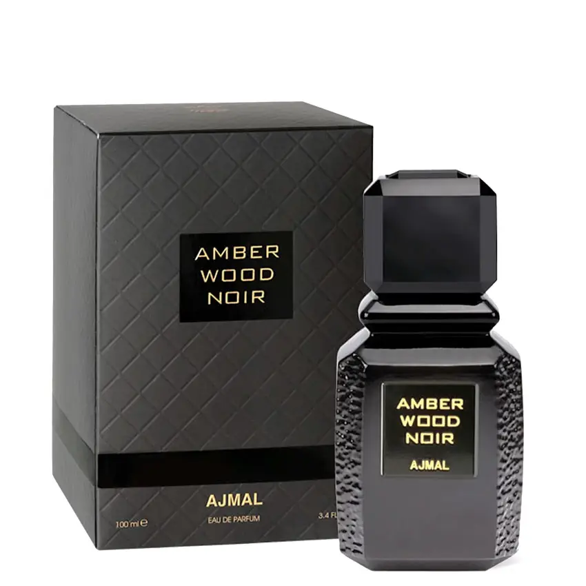 Ajmal Amber Wood Noir (Unisex) EDP 100 ml