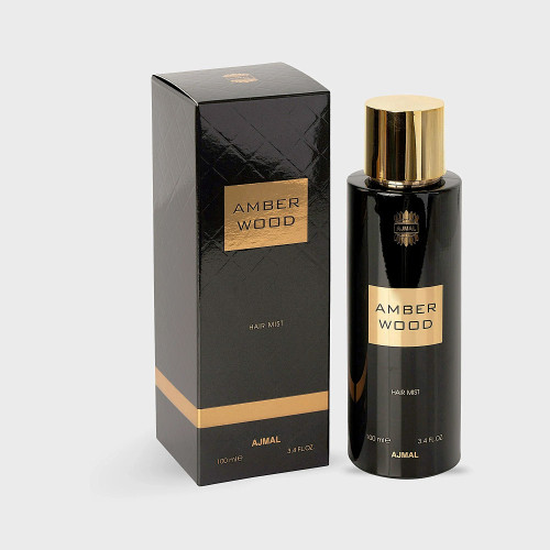 Ajmal Amber Wood Hair Mist (Unisex) Parfum Pentru Păr 100 ml