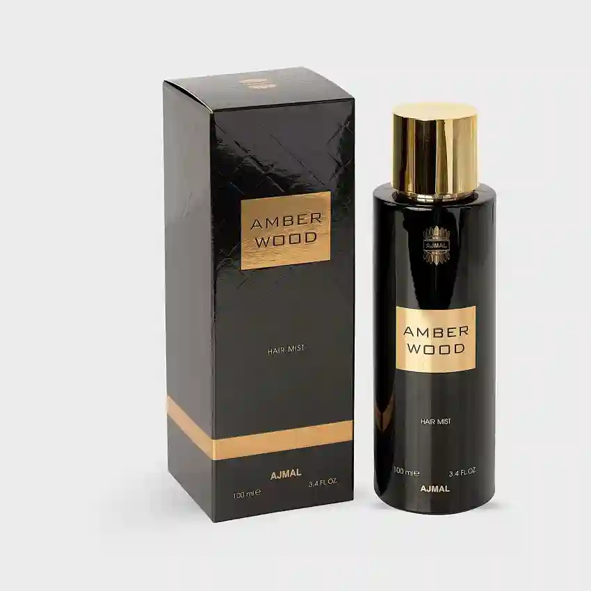 Ajmal Amber Wood Hair Mist (Unisex) Parfum Pentru Păr 100 ml