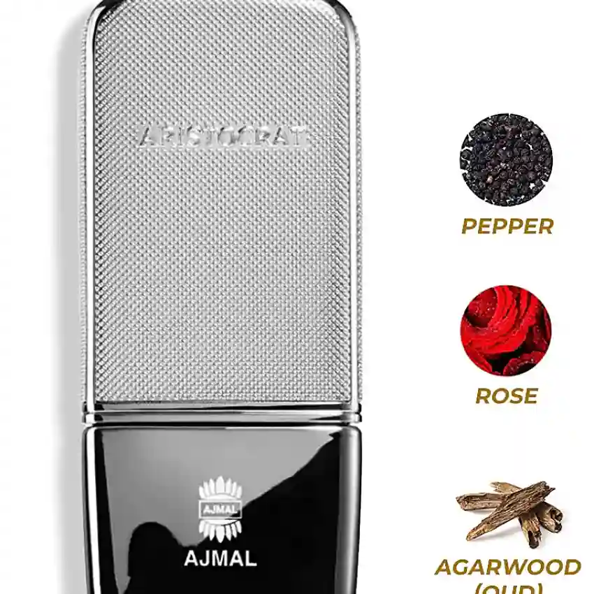 Ajmal Aristocrat Platinum (Unisex) EDP 75 ml