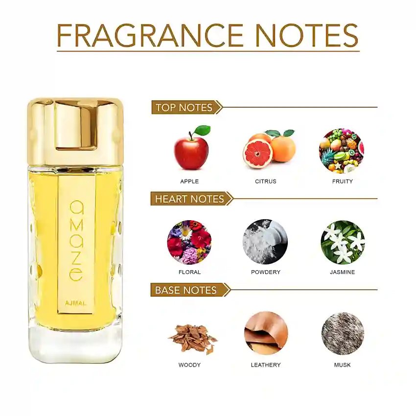 Ajmal Amaze Her EDP 75 ml
