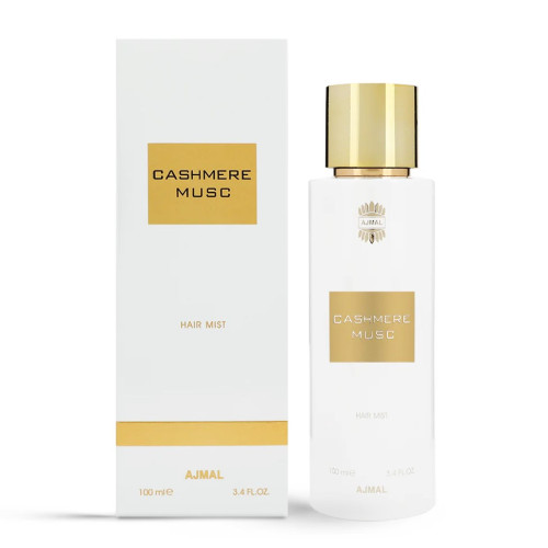 Ajmal Cashmere Musc Hair Mist (Unisex) Parfum Pentru Păr 100 ml