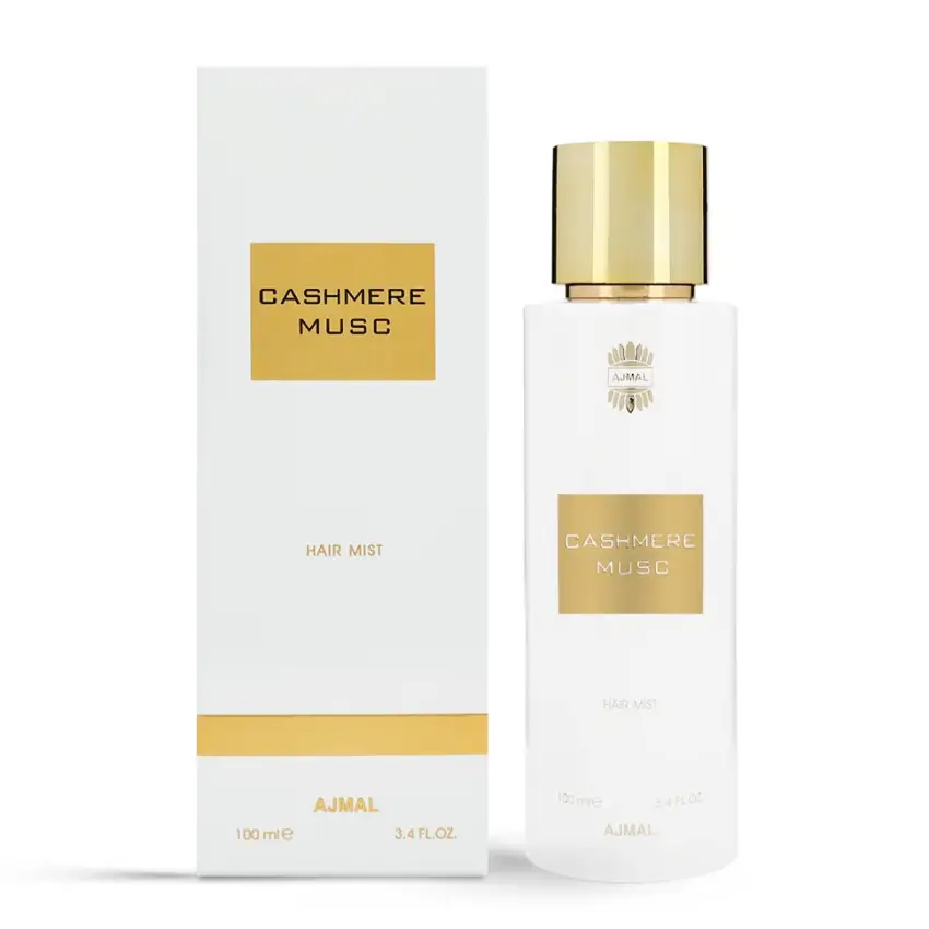 Ajmal Cashmere Musc Hair Mist (Unisex) Parfum Pentru Păr 100 ml