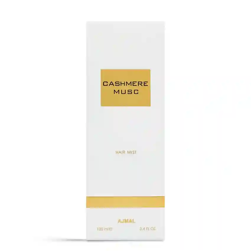 Ajmal Cashmere Musc Hair Mist (Unisex) Parfum Pentru Păr 100 ml