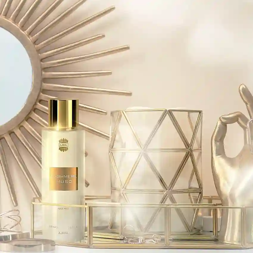 Ajmal Cashmere Musc Hair Mist (Unisex) Parfum Pentru Păr 100 ml