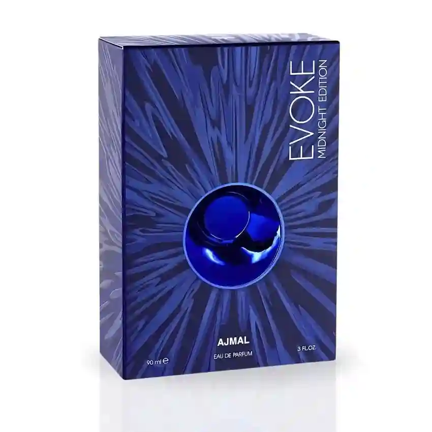 Ajmal Evoke Midnight Edition EDP 90 ml