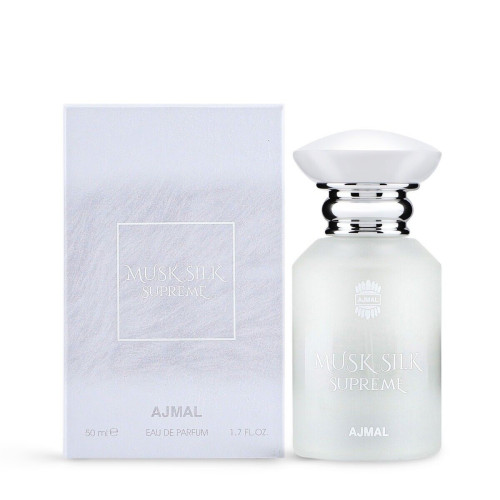 Ajmal Musk Silk Supreme (Unisex) EDP 50 ml