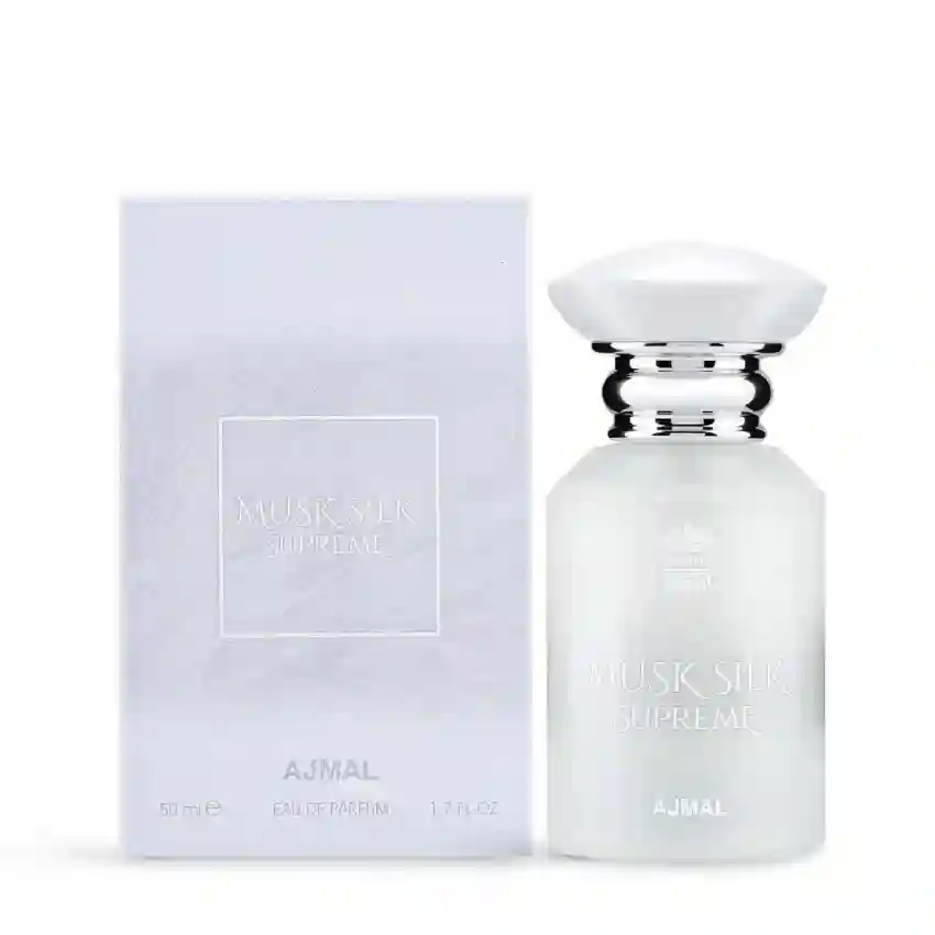 Ajmal Musk Silk Supreme (Unisex) EDP 50 ml