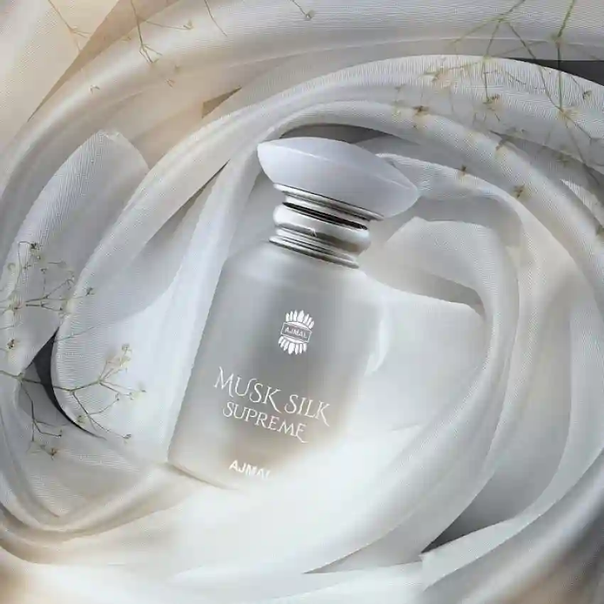 Ajmal Musk Silk Supreme (Unisex) EDP 50 ml