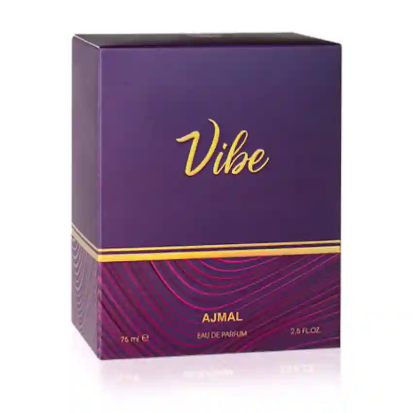 Ajmal Vibe For Her EDP 75 ml