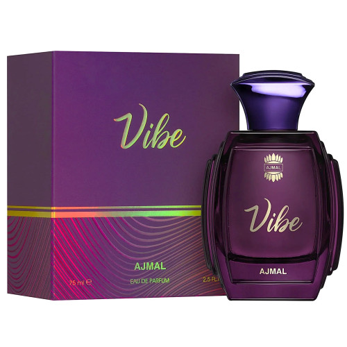 Ajmal Vibe For Her EDP 75 ml