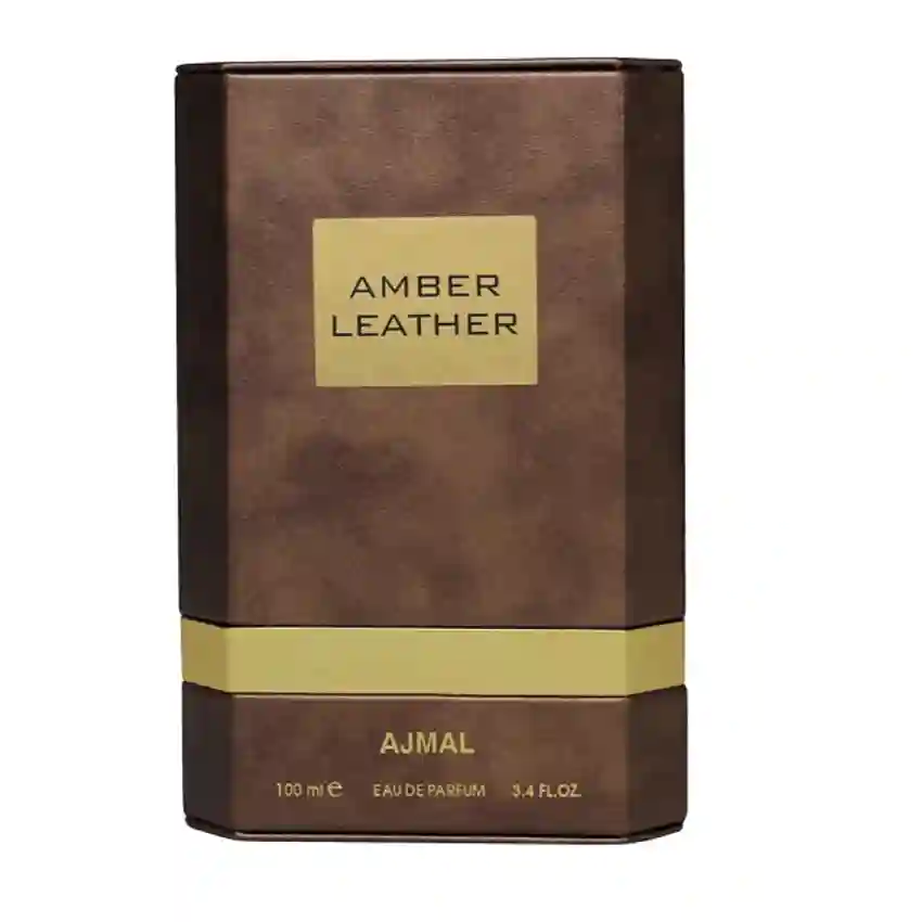 Ajmal Amber Leather (Unisex) EDP 100 ml
