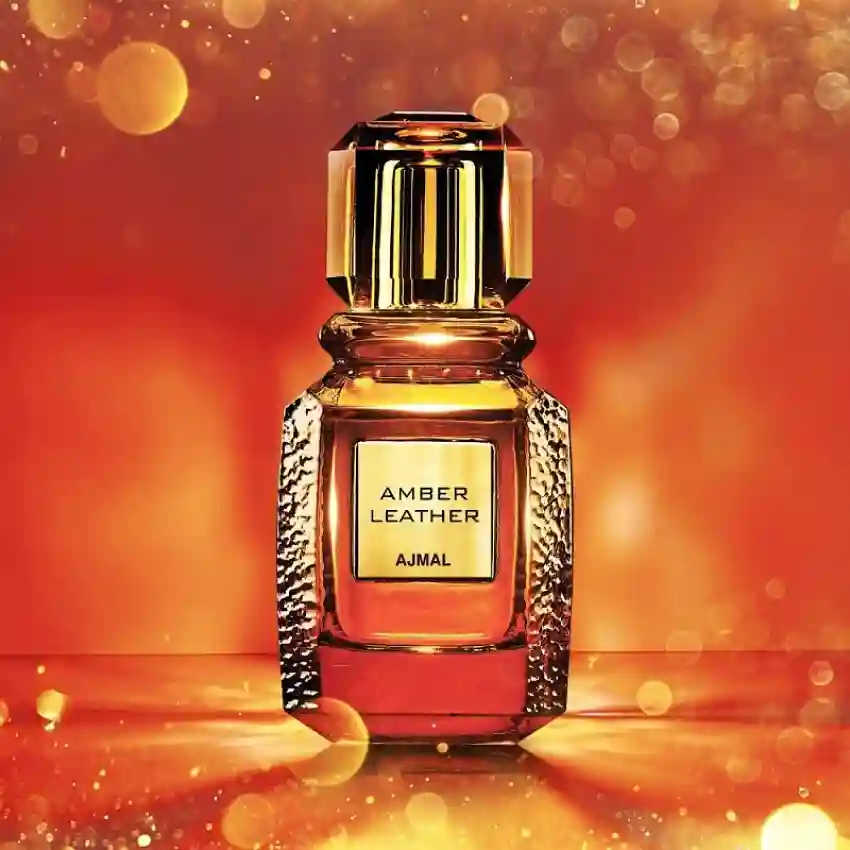 Ajmal Amber Leather (Unisex) EDP 100 ml