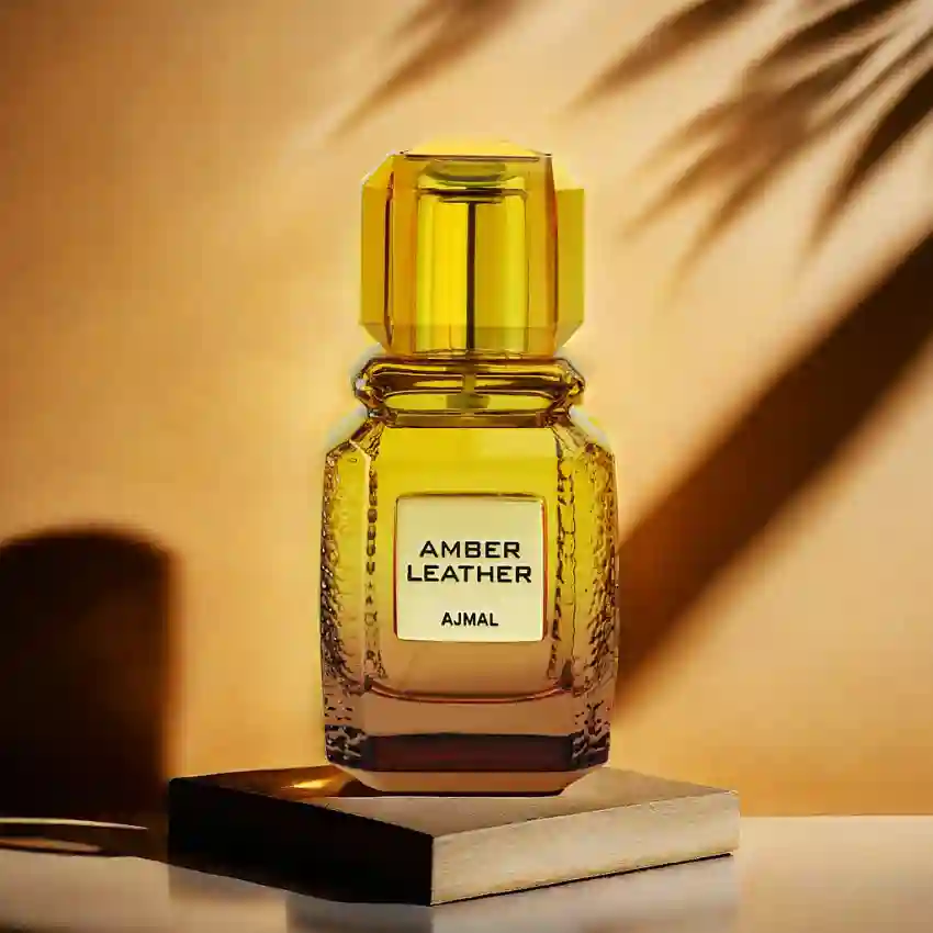 Ajmal Amber Leather (Unisex) EDP 100 ml
