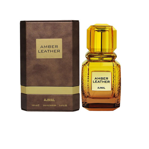 Ajmal Amber Leather (Unisex) EDP 100 ml