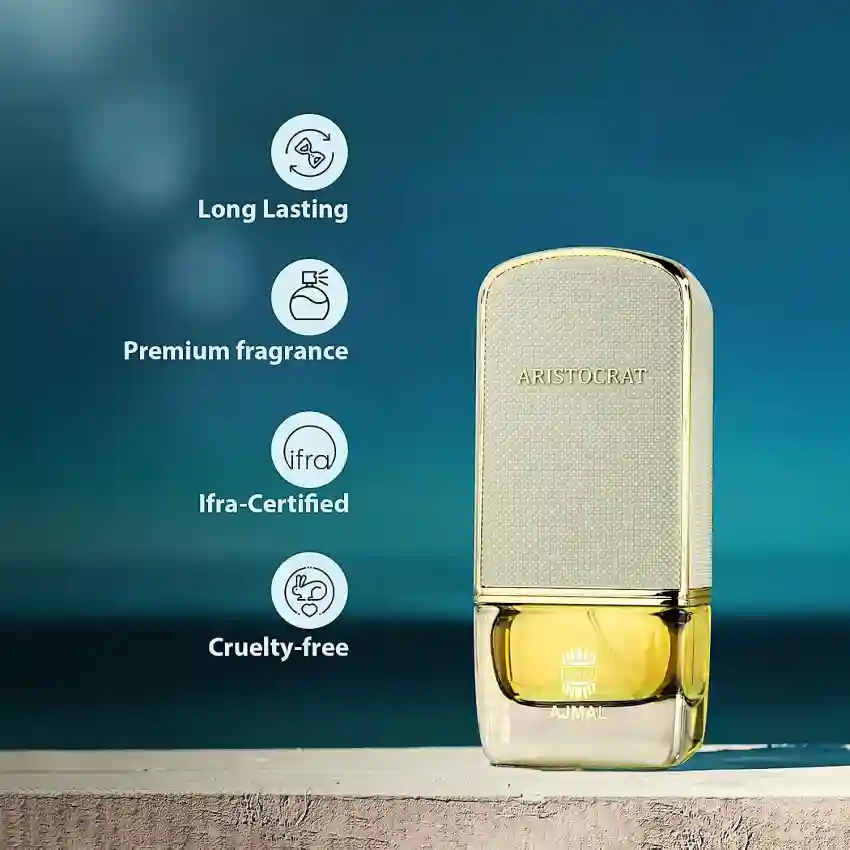 Ajmal Aristocrat Coral EDP 75 ml