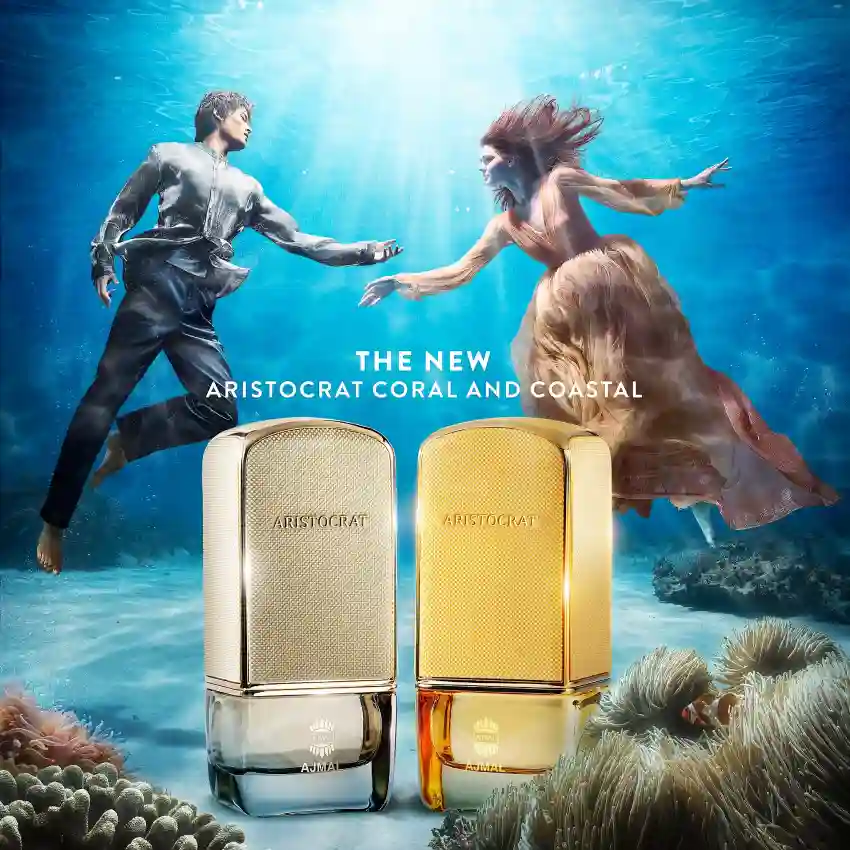 Ajmal Aristocrat Coastal For Him EDP 75 ml