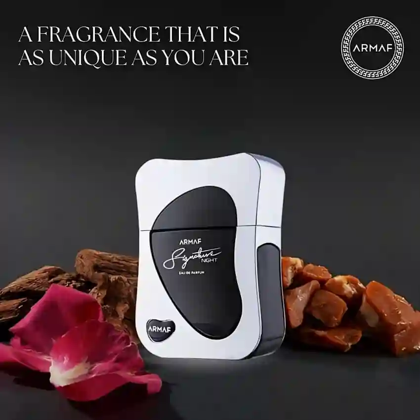 Armaf Signature Night EDP 100 ml