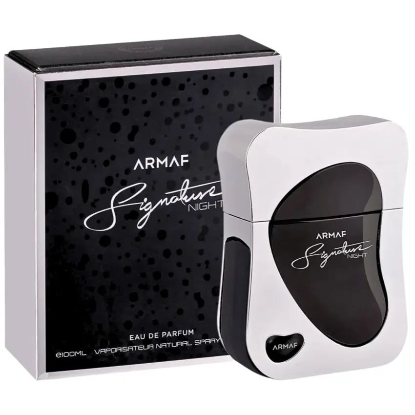 Armaf Signature Night EDP 100 ml