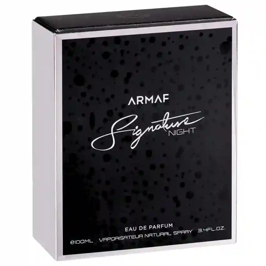 Armaf Signature Night EDP 100 ml