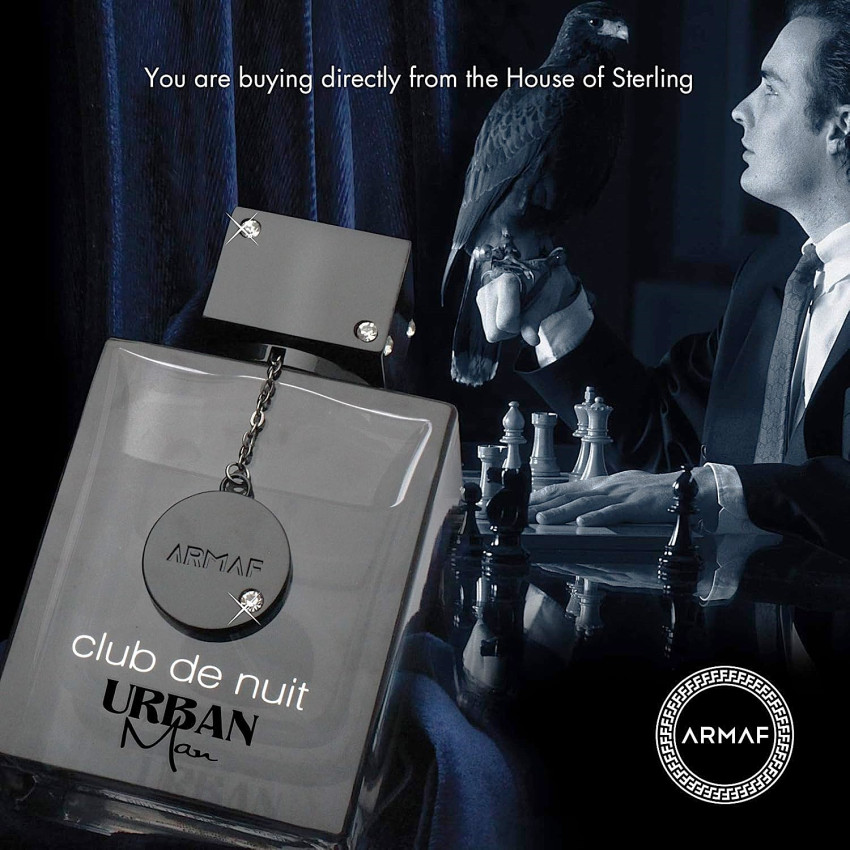 Armaf Club de nuit Urban Man EDP 105 ml