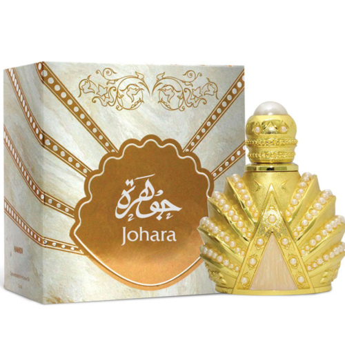 Hamidi Johara Pure Concentrated Oil - Ulei Parfumat Unisex 12 ml