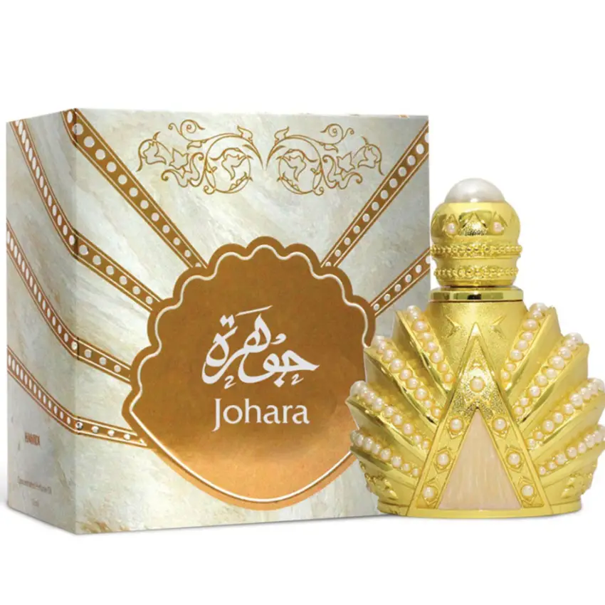 Hamidi Johara Pure Concentrated Oil - Ulei Parfumat Unisex 12 ml