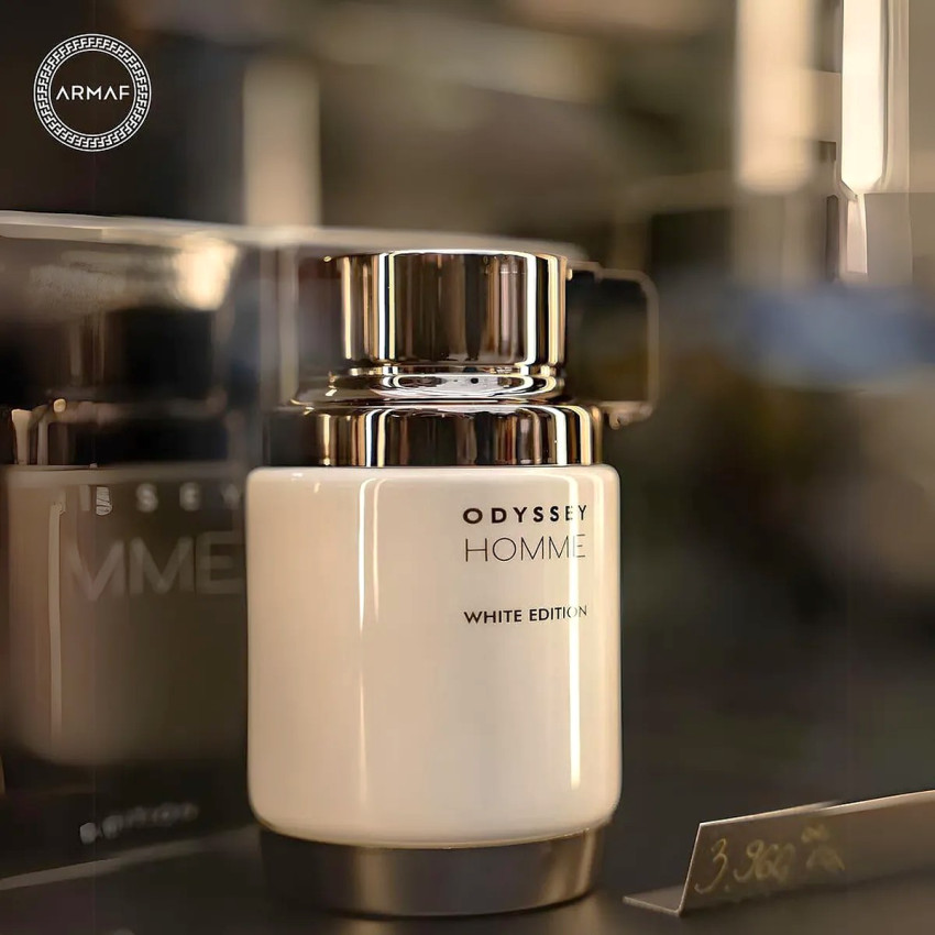 Armaf Odyssey Homme White Edition EDP 100 ml