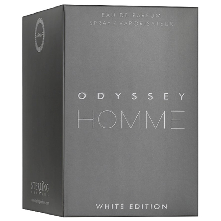 Armaf Odyssey Homme White Edition EDP 100 ml