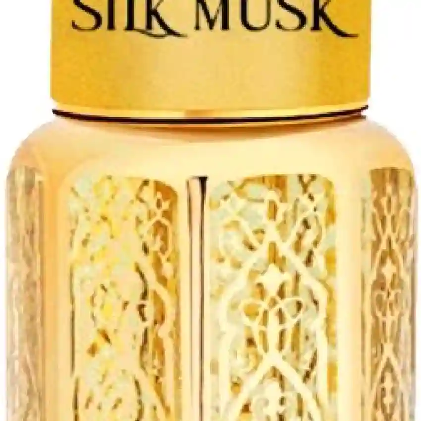 Hamidi Pure Silk Musc Pure Concentrated Oil (Unisex) (Ulei) 6 ml