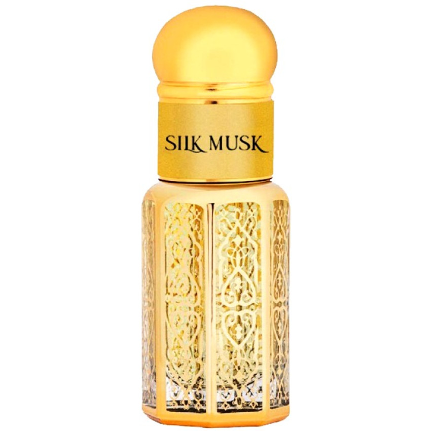 Hamidi Pure Silk Musc Pure Concentrated Oil (Unisex) (Ulei) 6 ml
