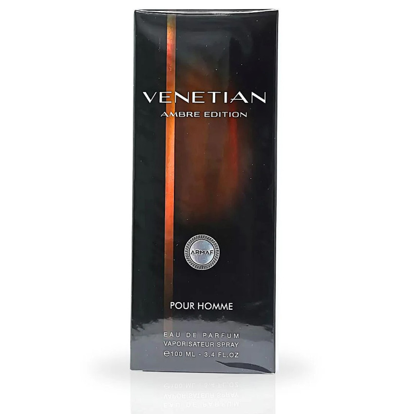 Armaf Venetian Ambre Edition pour Homme EDP 100 ml