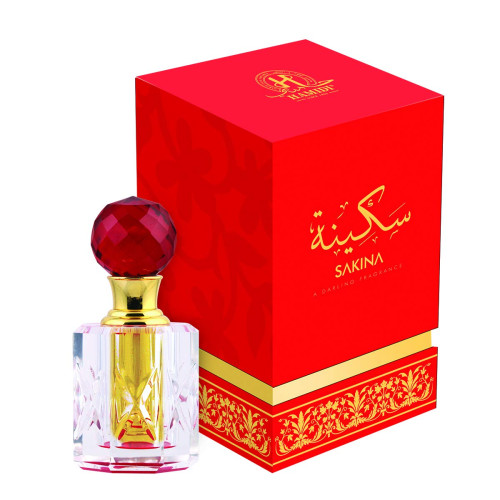 Hamidi Sakina Pure Concentrated Oil - Ulei Parfumat (Unisex) 6 ml