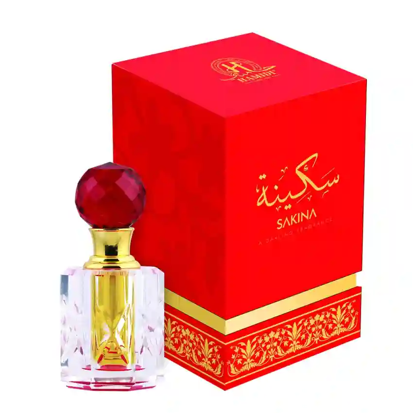 Hamidi Sakina Pure Concentrated Oil - Ulei Parfumat (Unisex) 6 ml