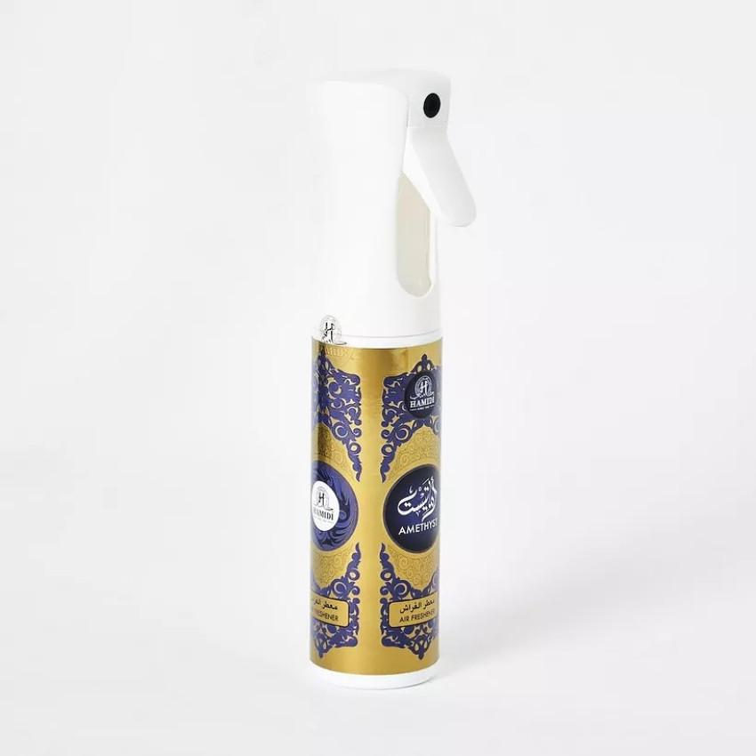 Hamidi Luxury Amethyst Odorizant Spray (Odorizant De Cameră) 320 ml
