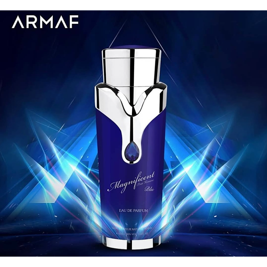 Armaf Magnificent Blue Pour Homme EDP 100 ml
