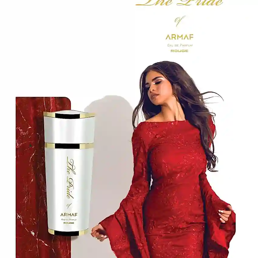 Armaf The Pride Of Armaf White Woman EDP 100 ml