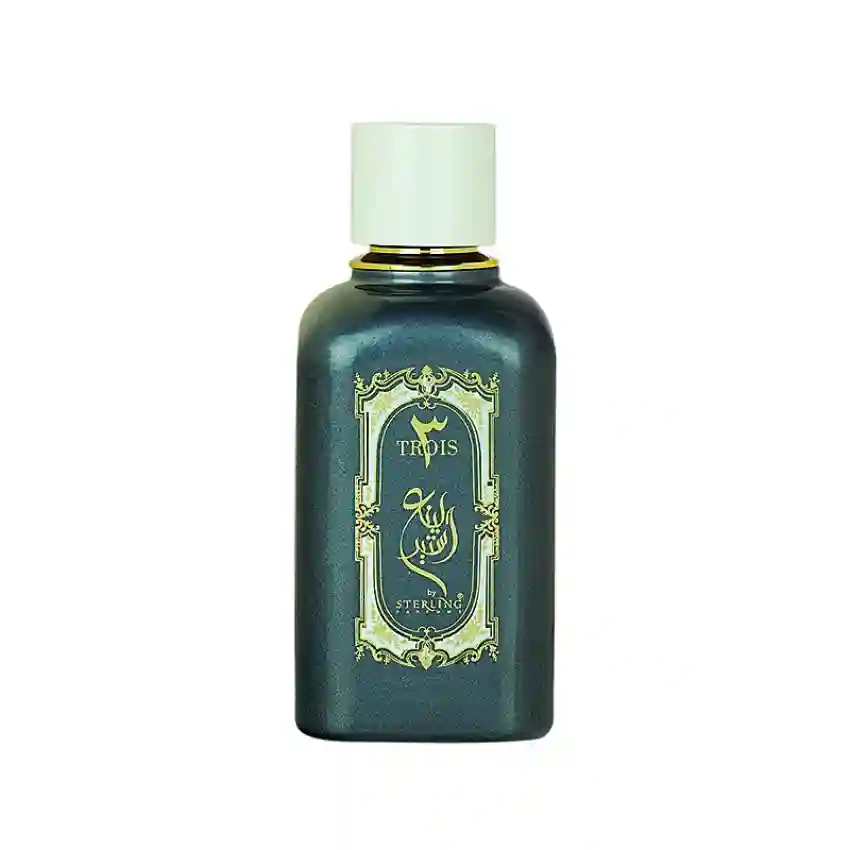 Armaf By Sterling Trois (Unisex) EDT 100 ml