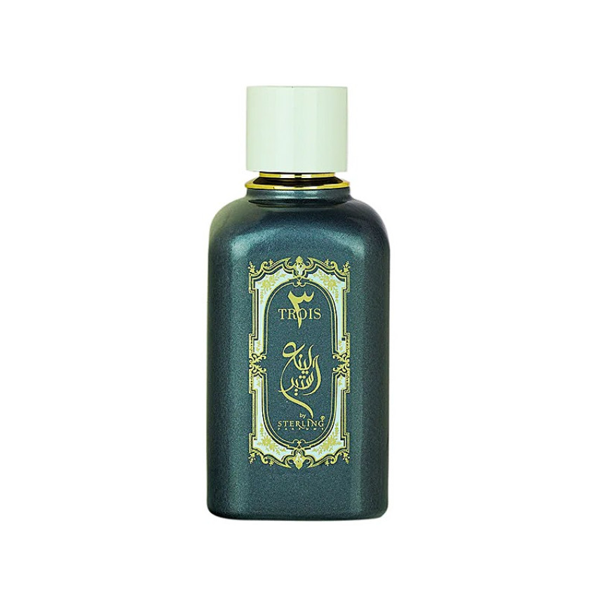 Armaf By Sterling Trois (Unisex) EDT 100 ml