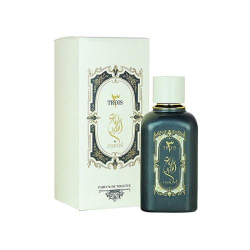 Armaf By Sterling Trois (Unisex) EDT 100 ml