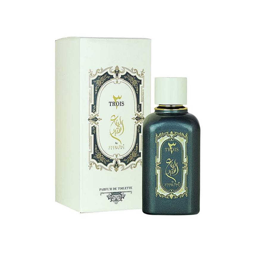 Armaf By Sterling Trois (Unisex) EDT 100 ml