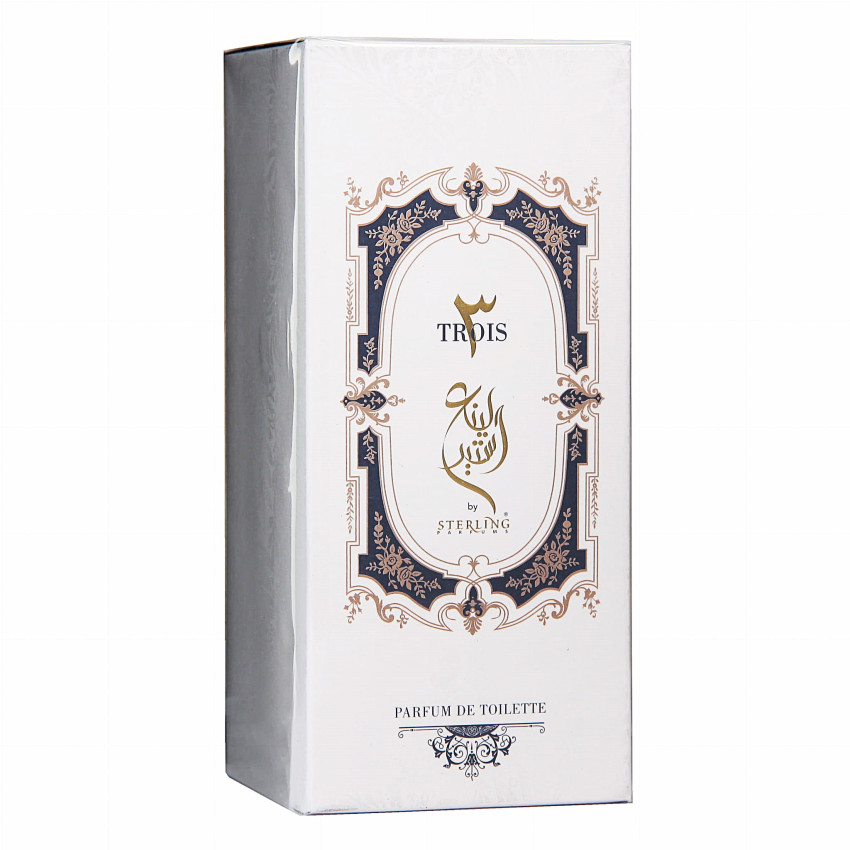 Armaf By Sterling Trois (Unisex) EDT 100 ml