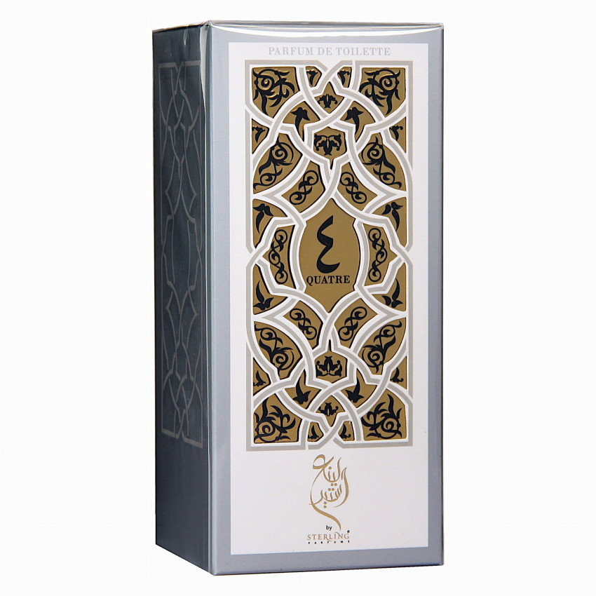 Armaf Quatre By Sterling (Unisex) EDT 85 ml