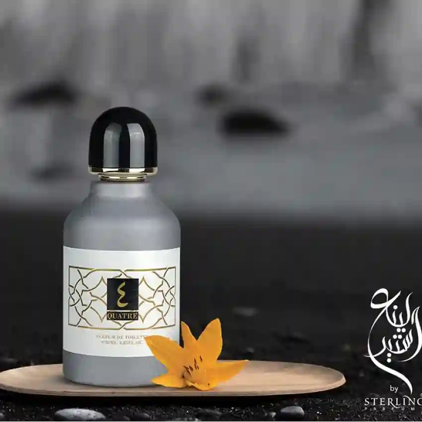 Armaf Quatre By Sterling (Unisex) EDT 85 ml