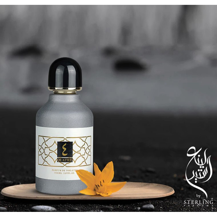 Armaf Quatre By Sterling (Unisex) EDT 85 ml