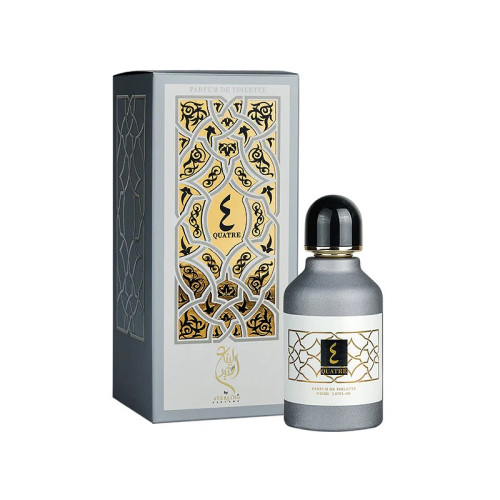 Armaf Quatre By Sterling (Unisex) EDT 85 ml