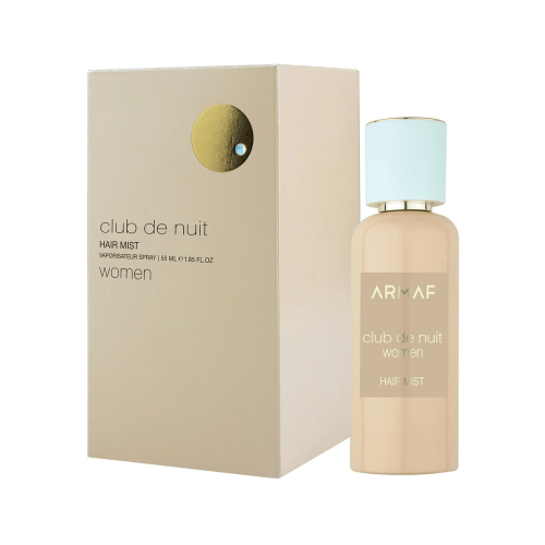 Armaf Club De Nuit Woman Hair Mist Parfum Pentru Păr 55 ml