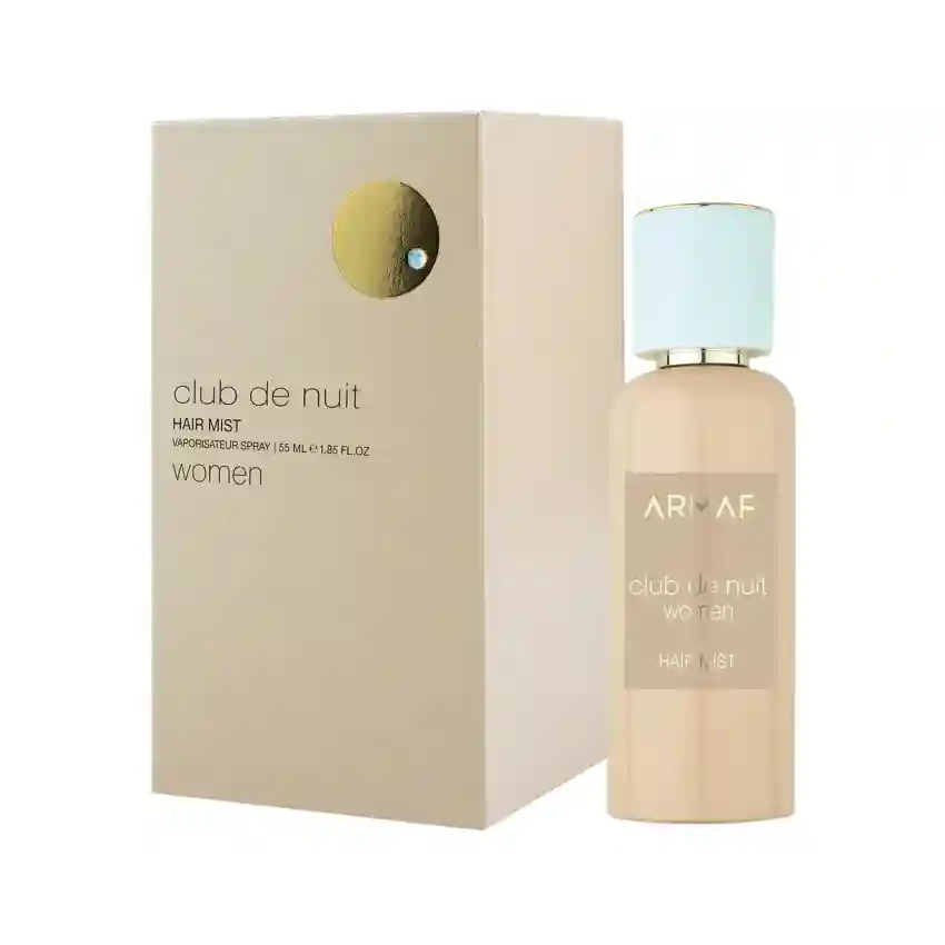 Armaf Club De Nuit Woman Hair Mist Parfum Pentru Păr 55 ml