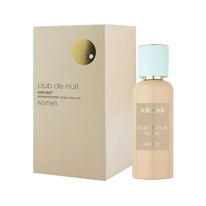 Armaf Club De Nuit Woman Hair Mist Parfum Pentru Păr 55 ml
