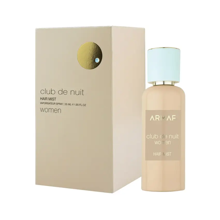 Armaf Club De Nuit Woman Hair Mist Parfum Pentru Păr 55 ml